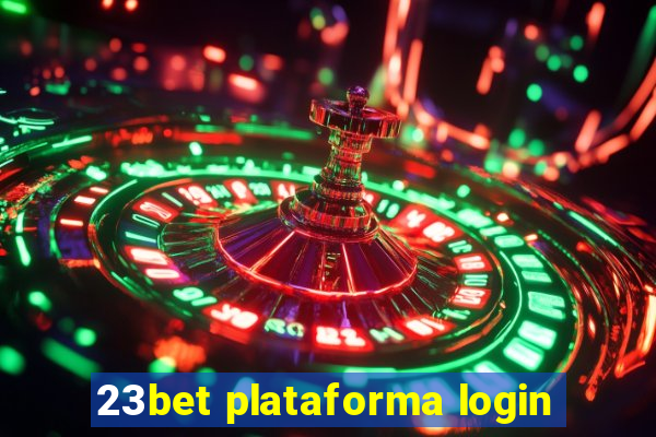 23bet plataforma login